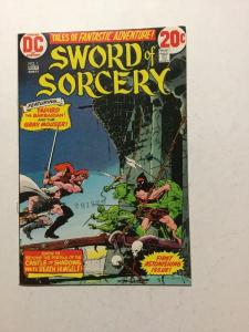 Sword Of Sorcery 1 NM- Near Mint- 9.2