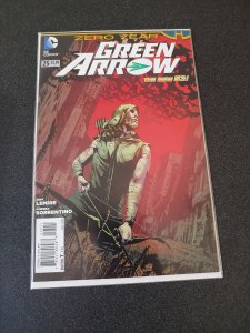 Green Arrow #25 (2014)