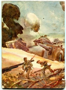 US Army in Action 1942- Whitman #797 VG