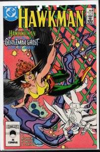 Hawkman #16 (1987) Hawkman