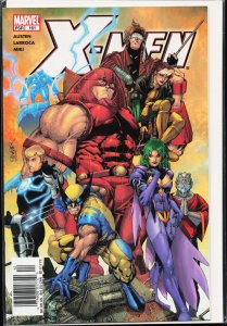 X-Men #161 (2004) X-Men