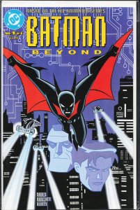 Batman Beyond #1 (1999) [Key Issue]