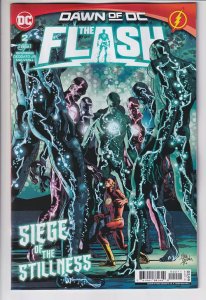 FLASH (2023 DC) #2 CVR A MIKE DEODATO JR