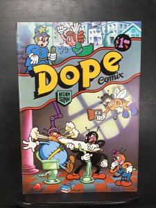 Dope Comix #1 (1978) must be 18