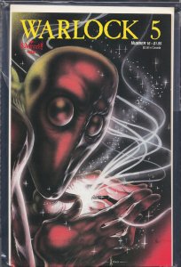 Warlock 5 (1986 Aircel) #16