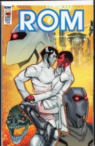 Rom Annual 2017 (2017) Rom