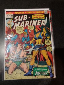 SUB-MARINER #64 VF