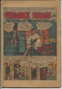 Mad #16  1954 - EC  -P - Comic Book