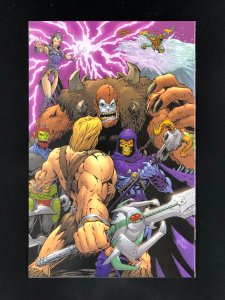 Masters of the Universe #3 (2003) Cover A