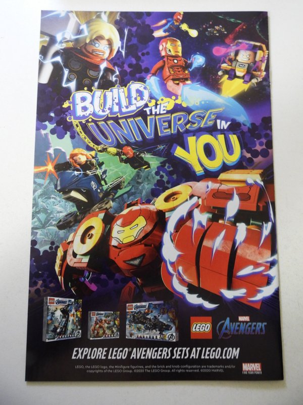 The Amazing Spider-Man #53 (2021) NM- Condition