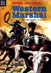 Ernest Haycox's Western Marshal