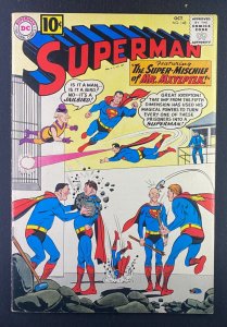 Superman (1939) #148 FN (6.0) Mxyzptlk Curt Swan