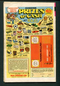 Lost in Space #49 ( VG ) whitman Edition / Dan Spiegle art / October 1976