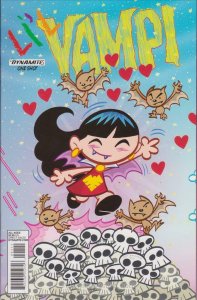 Li’l Vampi #1 VF/NM; Dynamite | save on shipping - details inside