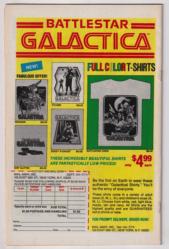 Captain Marvel #62 (1979) Captain Marvel