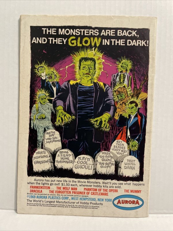 Brave And The Bold #86 Batman And Deadman