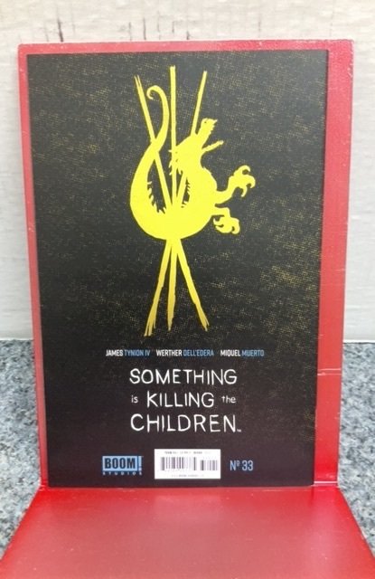 Something is Killing the Children #33 Cover B (2023)