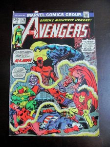 The Avengers #126 (1974) FN Marvel Comics Book-439