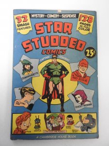 Star Studded Comics (1945) VG/FN Condition!