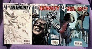 Grant Morrison AUTHORITY #1 - 2 Gene Ha Includes Variant #1 Cover (DC, 2006)!