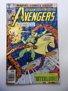 The Avengers #194 (1980) FN Condition