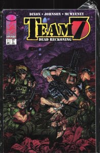 Team 7: Dead Reckoning #1 (1996) Team 7
