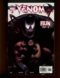 (2003) Venom #7 - RUN: PART 2 (OF 5)! (9.0/9.2)