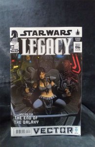 Star Wars: Legacy #28 2008  Comic Book