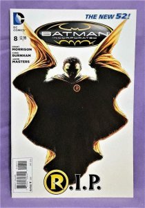 DC New 52 Event Series BATMAN Requiem Crossover Issues (DC, 2013)! 