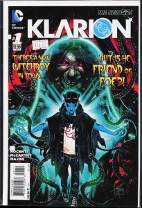 Klarion #1 (2014) Klarion