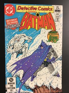 Detective Comics #522 (1983)
