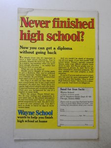 Man-Thing #16 (1975) VG/FN Condition! moisture stain