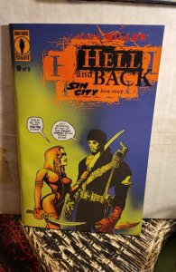 Sin City: Hell and Back #9 (2000)