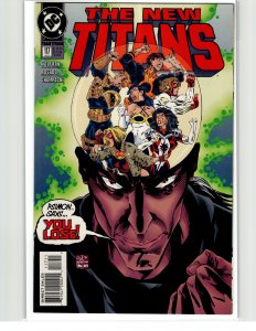 The New Titans #117 (1994) New Titans