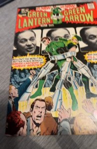 GREEN LANTERN #84 VG/F, Neal Adams, Green Arrow, DC Comics 1971