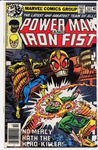 Power Man and Iron Fist #53 (1978)