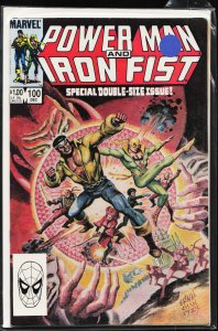 Power Man and Iron Fist #100 (1983)