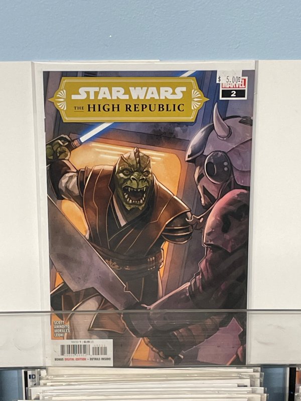 Star Wars: The High Republic #2 (2021)