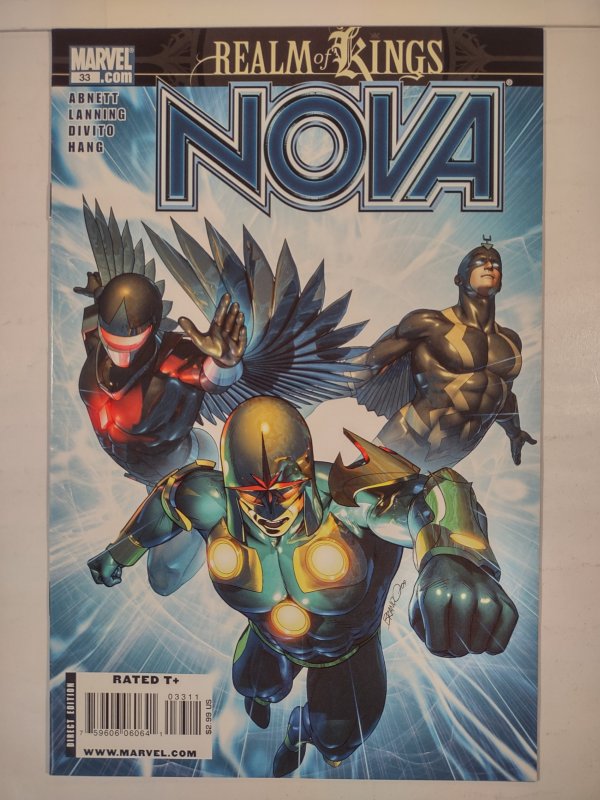 Nova #33 (2010)