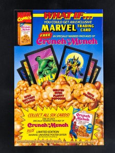 Silver Surfer/Warlock: Resurrection #2 (1993)