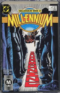 Millennium #2 (1988) Tom Kalmaku