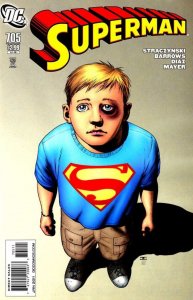 Superman #705 [VF/NM]