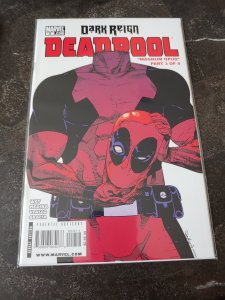 DEADPOOL #9 FIRST SERIES NM