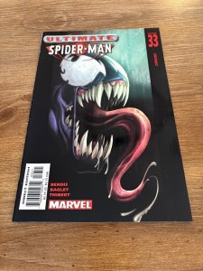 Lot Of 7 Ultimate Spider-Man Marvel Comics # 33 34 35 36 37 38 39 VF-NM 7 J381