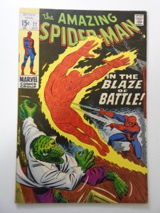 The Amazing Spider-Man #77 (1969) FN+ Condition!