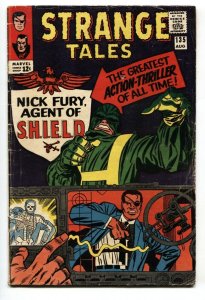 STRANGE TALES #135 Marvel comic book 1st appearance NICK FURY