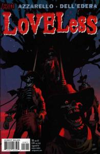 Loveless #18 VF/NM; DC/Vertigo | save on shipping - details inside