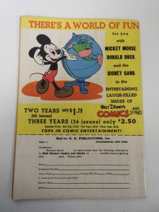 Walt Disney's Comics and Stories #68 (1946) FN Condition!