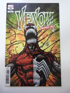 Venom #16 Variant Cover (2019) NM Condition