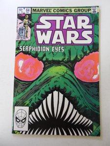 Star Wars #64 Direct Edition (1982) VF+ condition